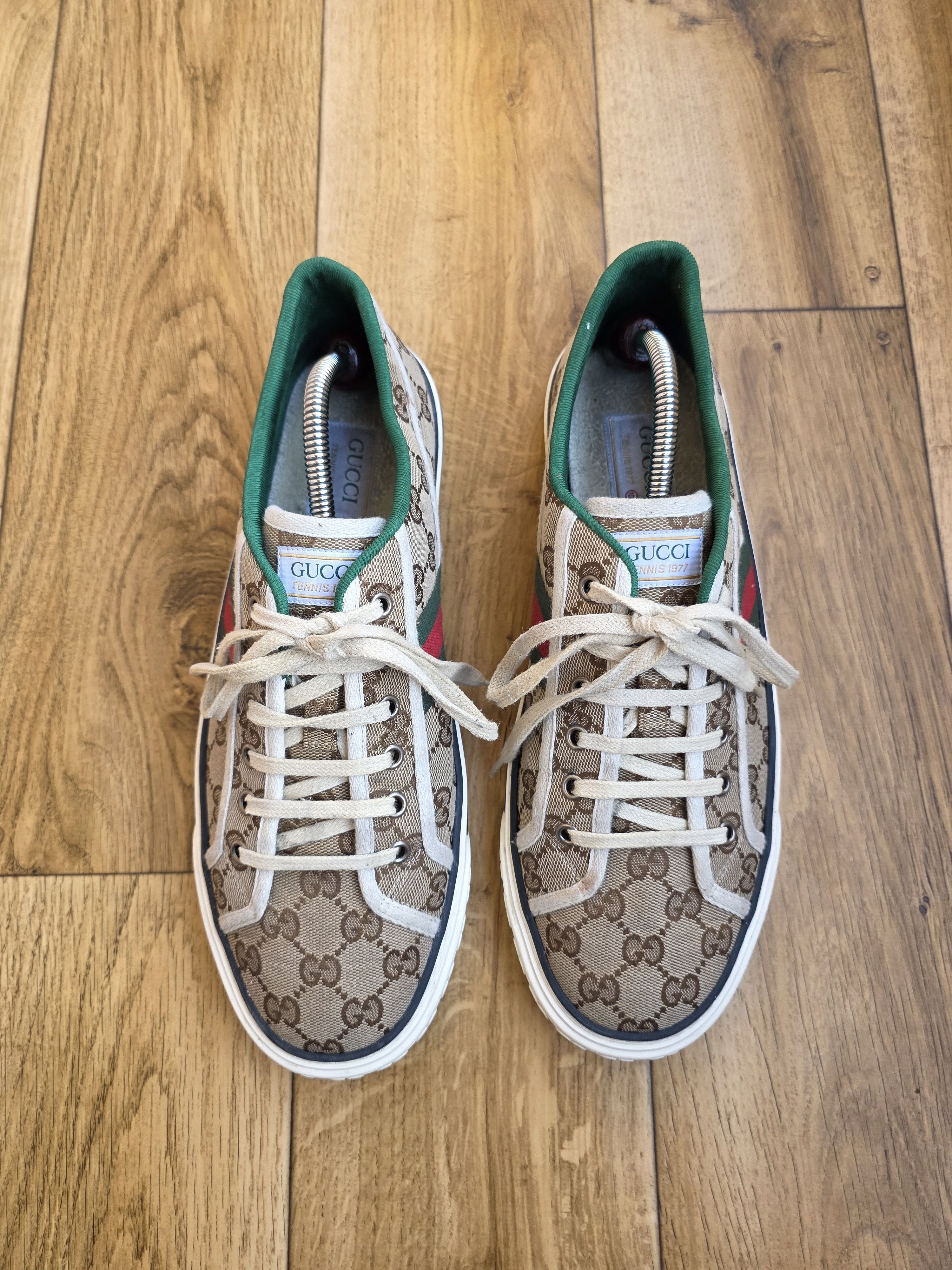 Gucci Tennis 1977