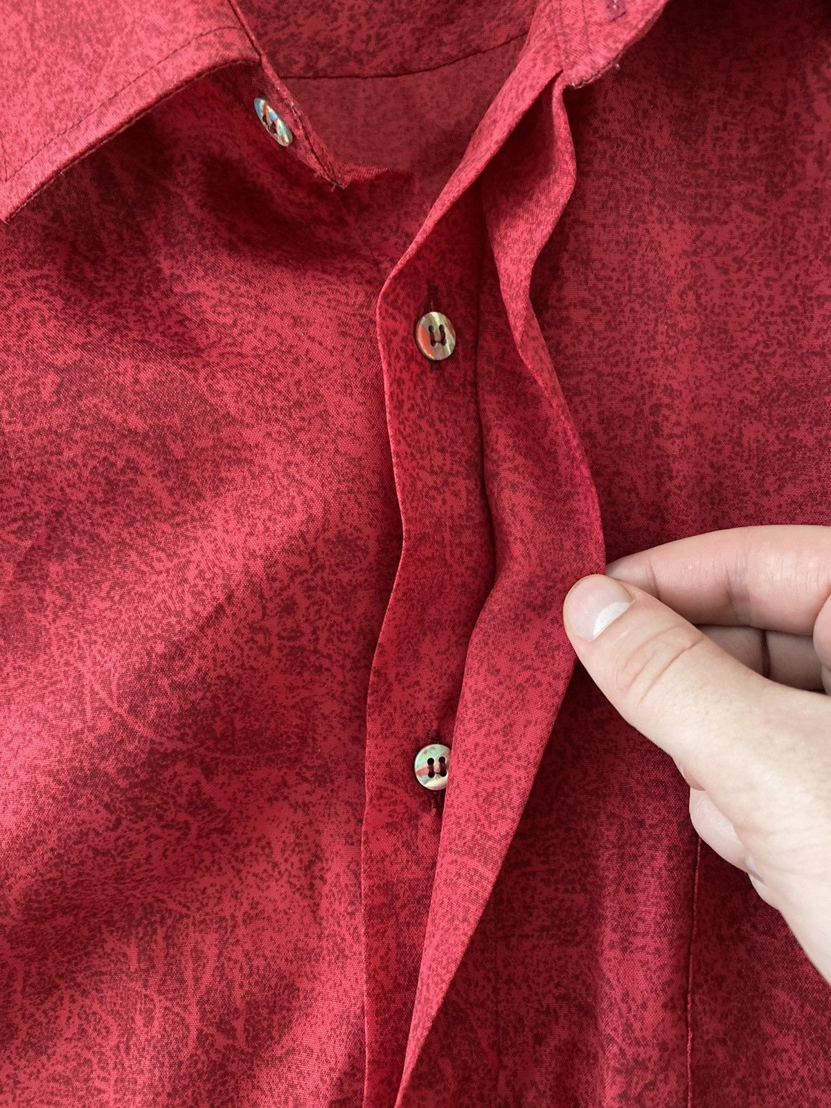 Dior Christian Dior Vintage Shirt Size US M / EU 48-50 / 2 - 4 Thumbnail