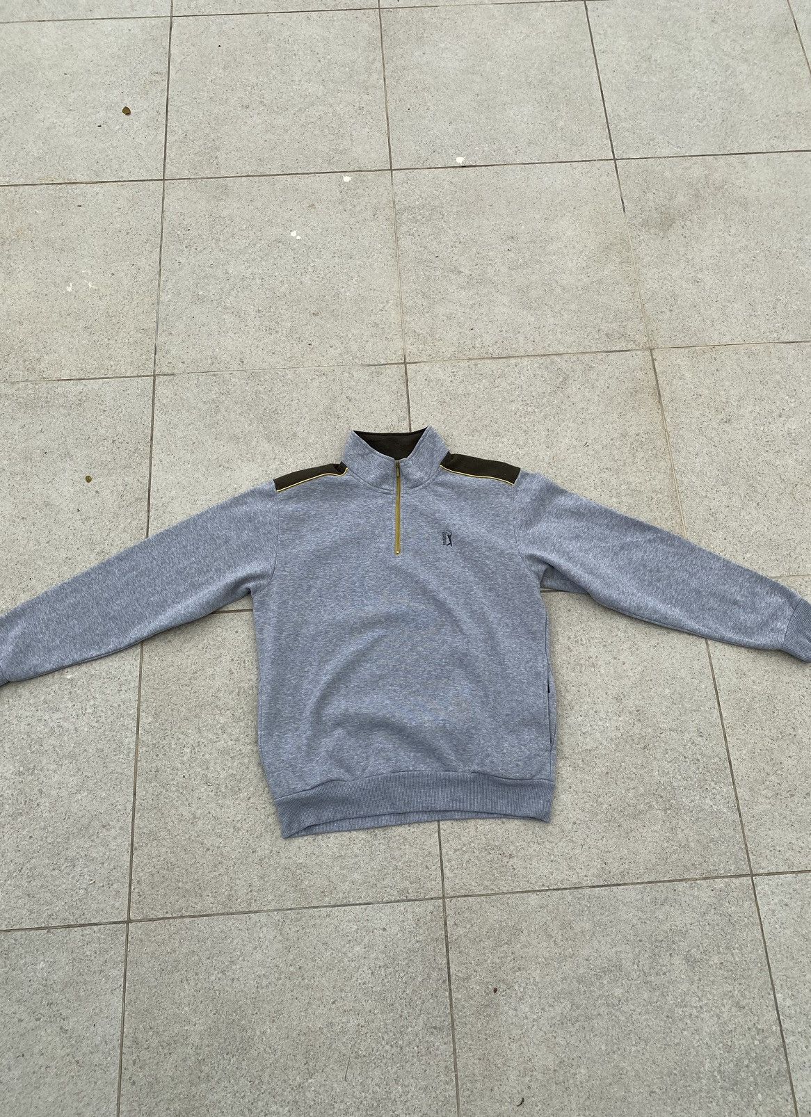 Other PGA TOUR HALFZIPPER Size US L / EU 52-54 / 3 - 1 Thumbnail