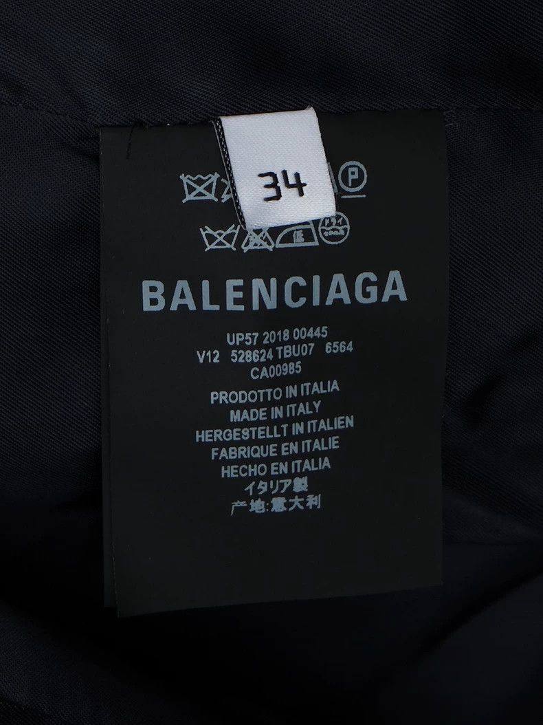 Balenciaga Balenciaga size 34 Plaid blazer Size S / US 4 / IT 40 - 2 Thumbnail