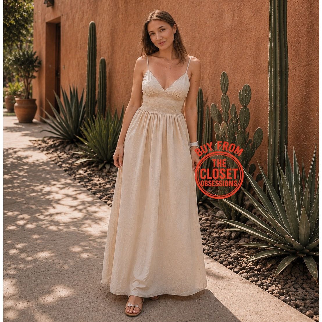 dress rusty brown Six Stories Womens Rust Sleeveless cut-out woven maxi 6 Opt for a romantic First Birthday Party Mom Sizes:9m short camo wedding dress