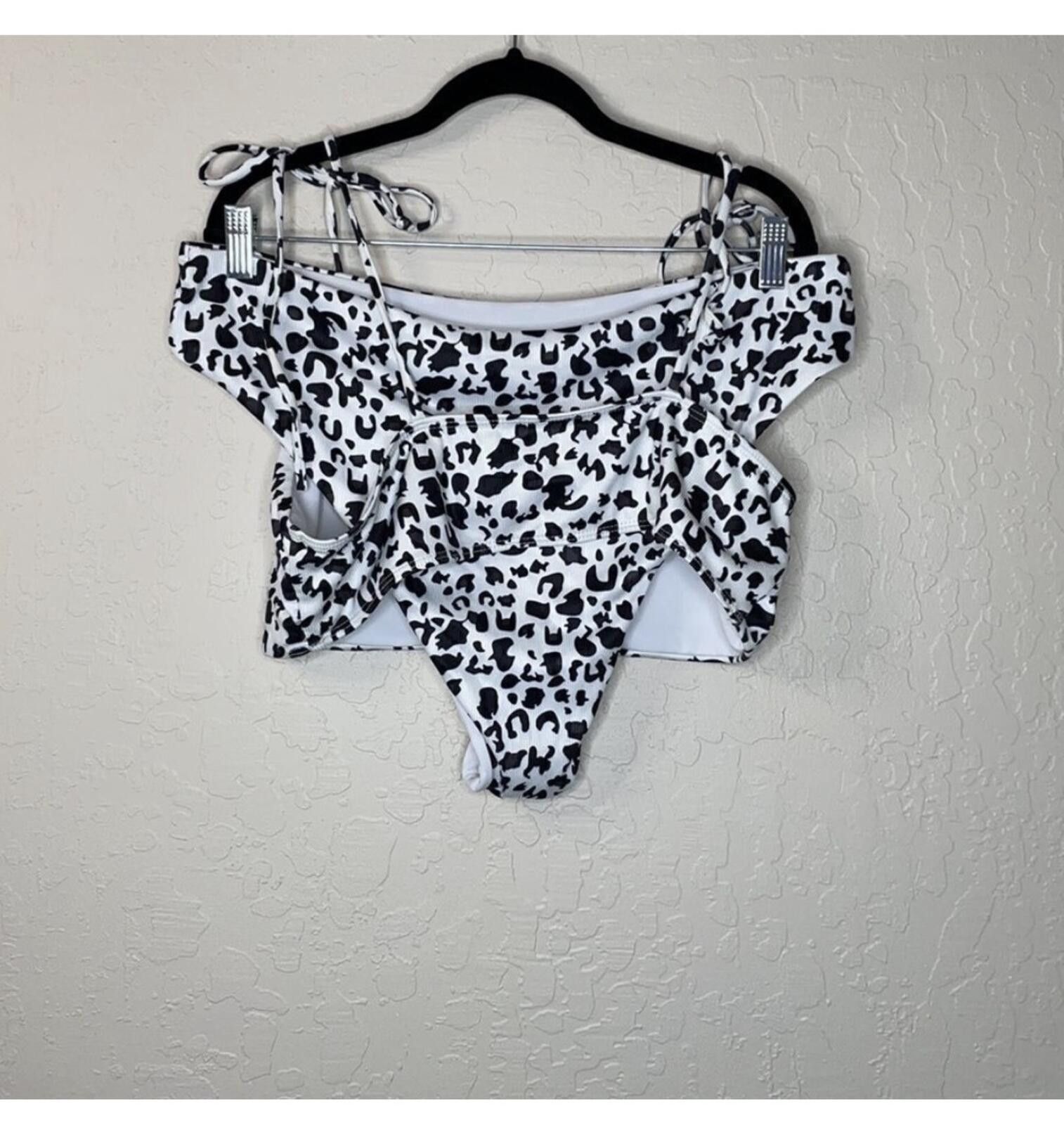 Shein SHEIN 2-piece bathing suit Size ONE SIZE - 4 Thumbnail