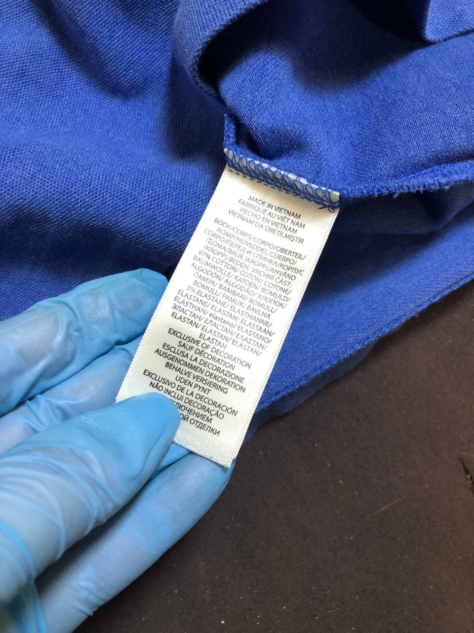 Polo Ralph Lauren Vtg Polo Ralph Lauren Polo Shirt Custom Slim fit polo Size US M / EU 48-50 / 2 - 3 Thumbnail