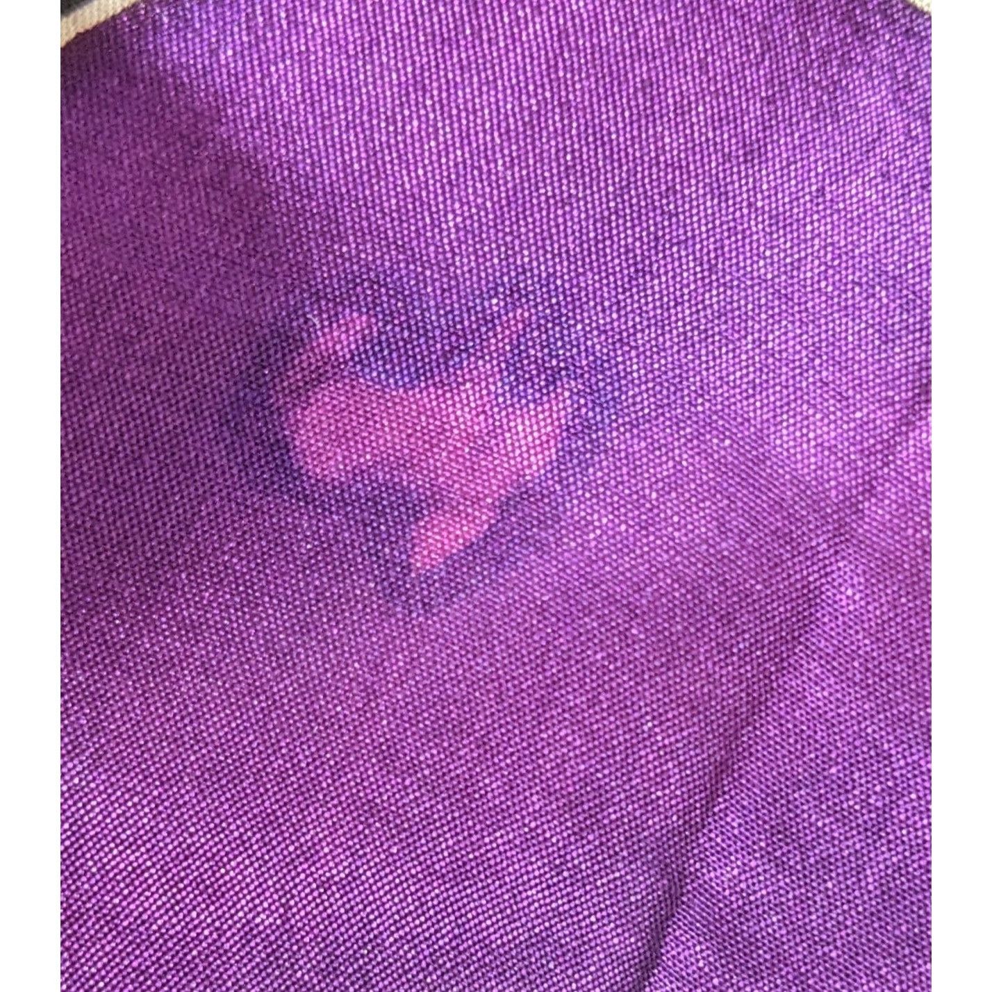 Other Vintage Artisan Signed Fish Motif Hand-Painted Print Silk Sc Size ONE SIZE - 6 Thumbnail