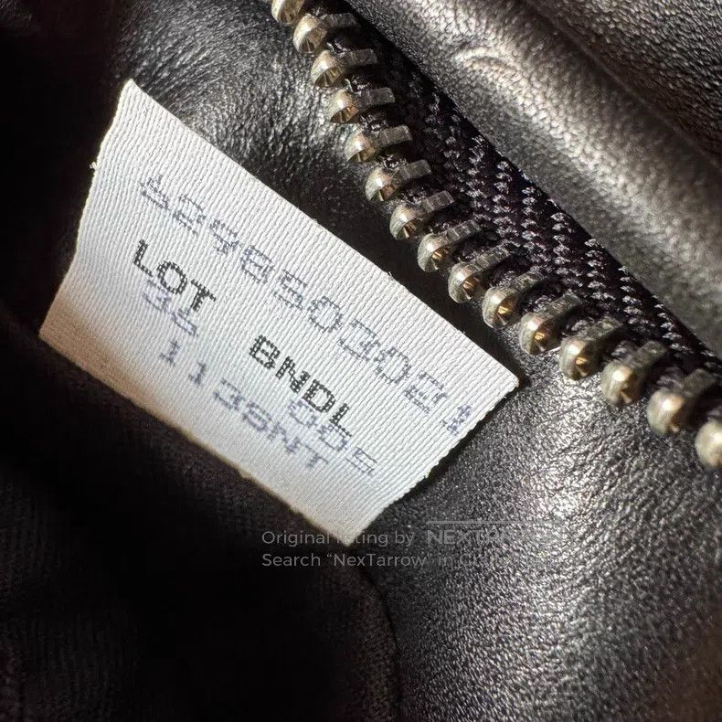 Schott Schott Co-branded punk leather jacket Size US S / EU 44-46 / 1 - 6 Thumbnail