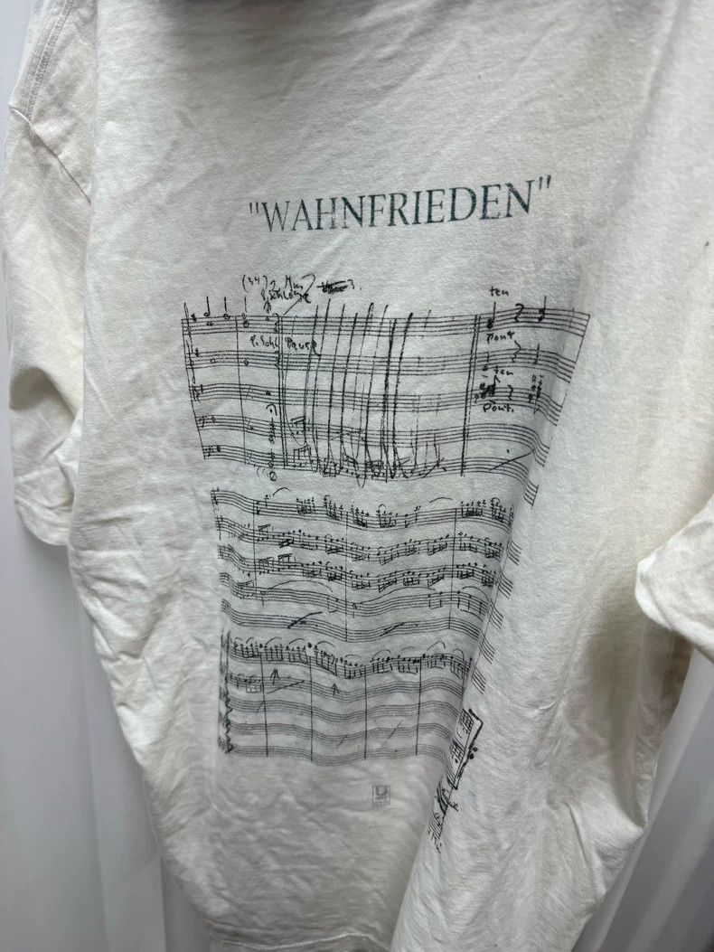 Undercover UNDERCOVER 06SS T Short Sleeve Patchwork Sweatshirt Size US L / EU 52-54 / 3 - 5 Thumbnail