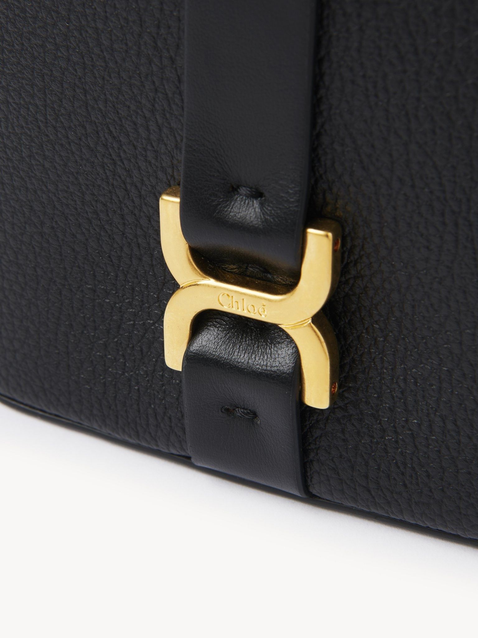 Chloe oc11z0525 Size: OS / Marcie Mini Vanity On Chain Bag Black Size ONE SIZE - 5 Thumbnail