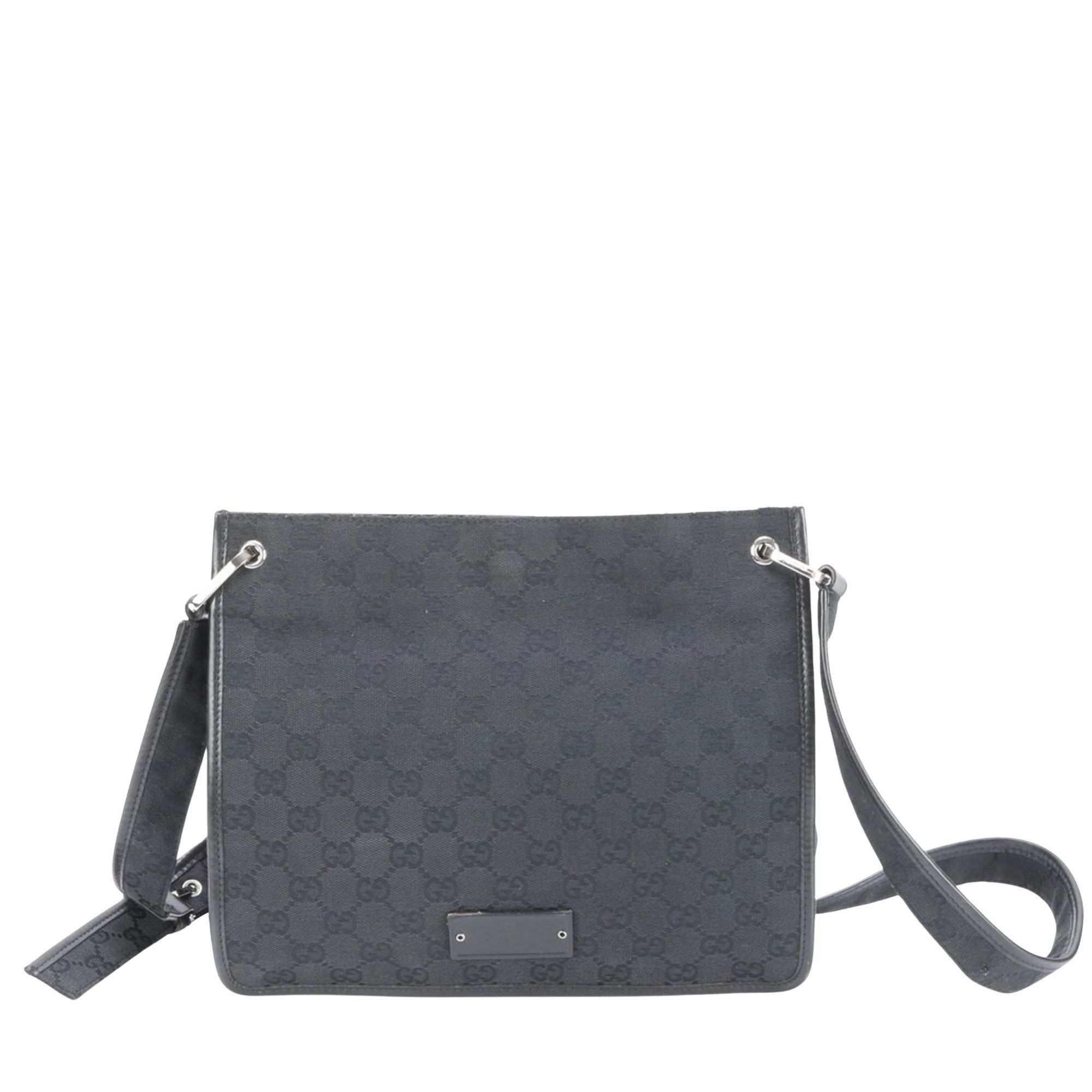 Gucci Gucci GG canvas shoulder Size ONE SIZE - 1 Thumbnail