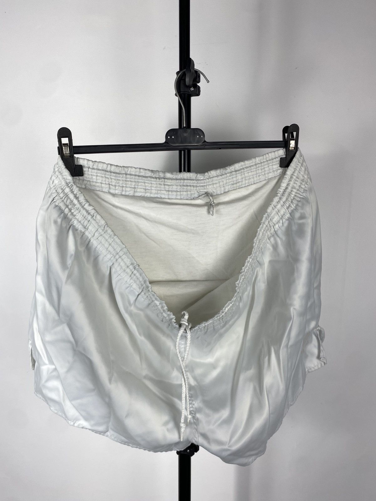 Adidas × Vintage Vintage 80s Adidas West Germany Shorts Football Soccer Size US 36 / EU 52 - 10 Thumbnail