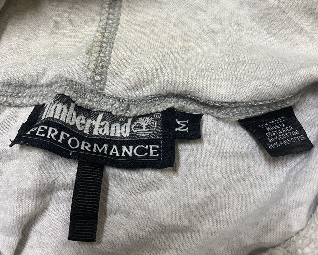 Timberland Timberland fleece hoodie Size US M / EU 48-50 / 2 - 2 Thumbnail