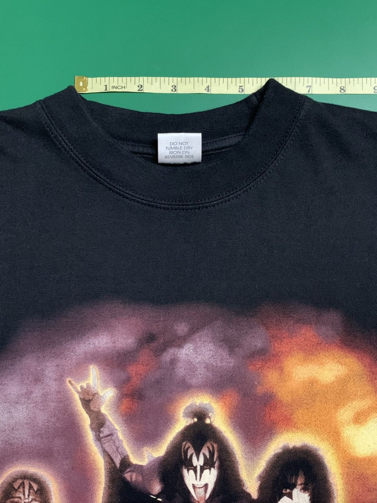 KISS 🛒 Kiss – Psycho Circus Live in 3D 90s Shirt Size US XL / EU 56 / 4 - 3 Thumbnail