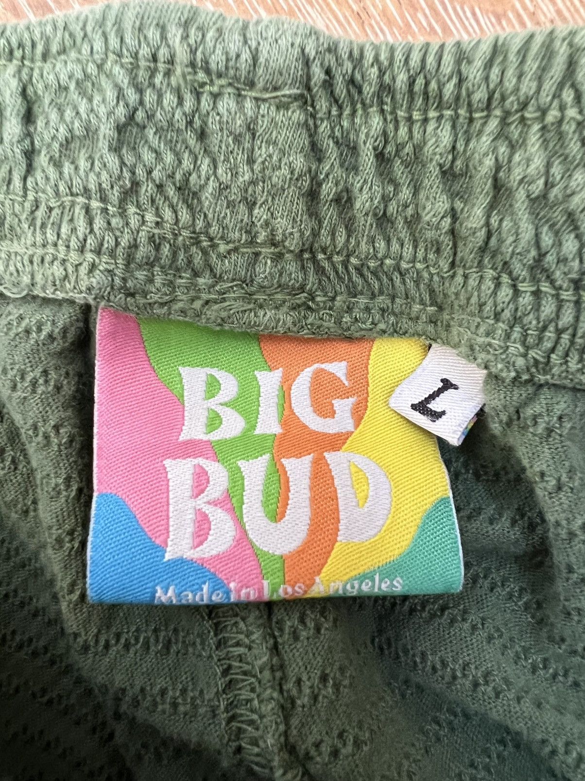 Big Bud Press Big bud press pants Size 30" / US 8 / IT 44 - 3 Thumbnail