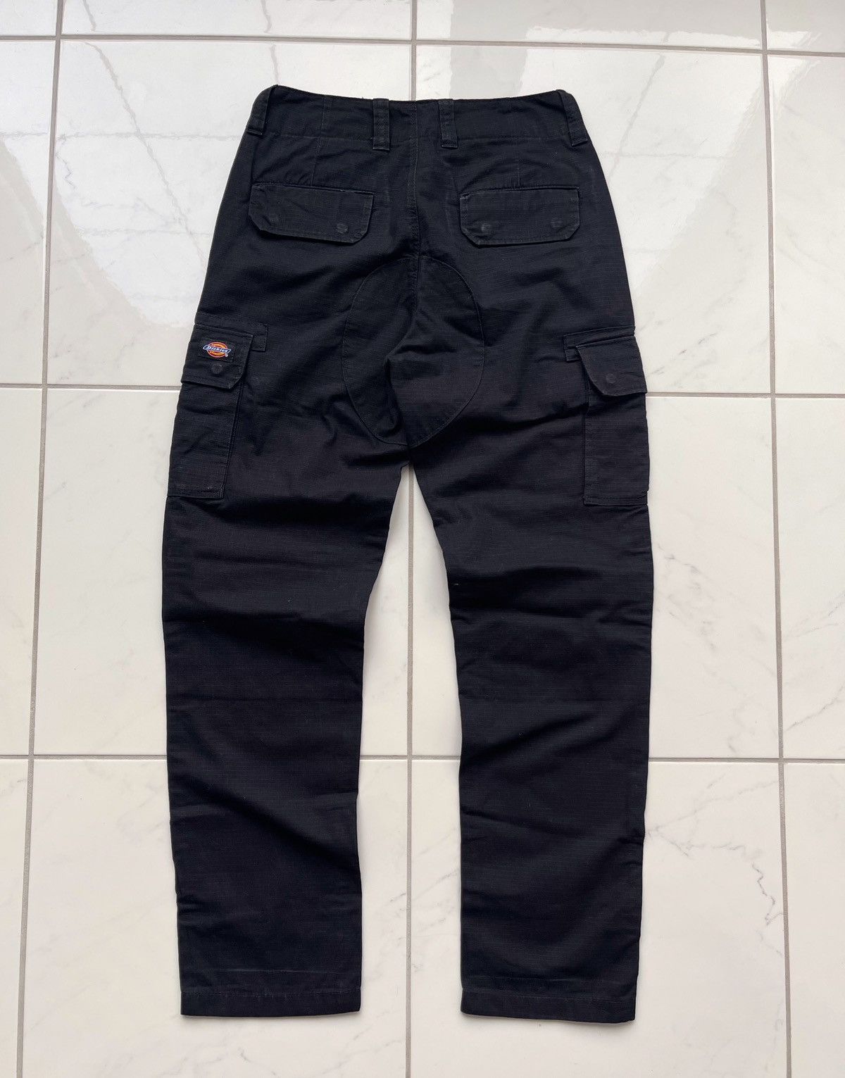 Dickies × Vintage Vintage Y2K Dickies Cargo Pants Size US 28 / EU 44 - 1 Thumbnail