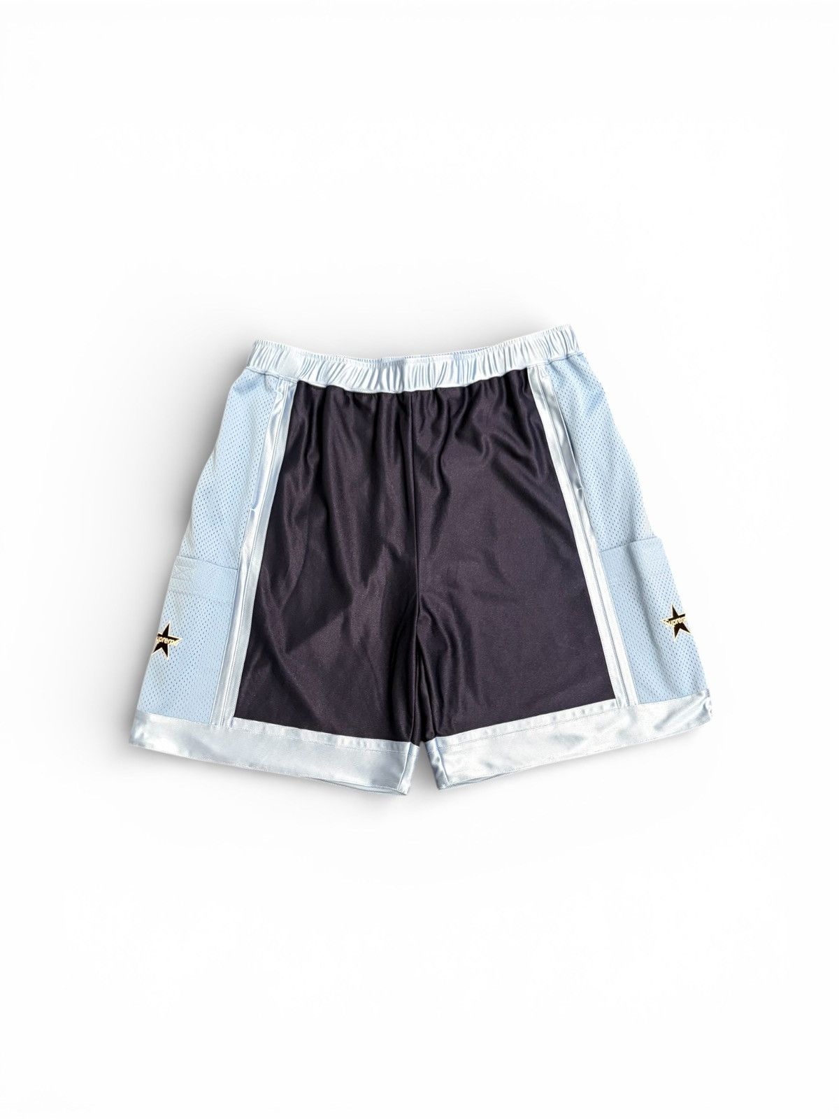 Supreme Supreme UNC Basketball Shorts Size US 36 / EU 52 - 1 Thumbnail