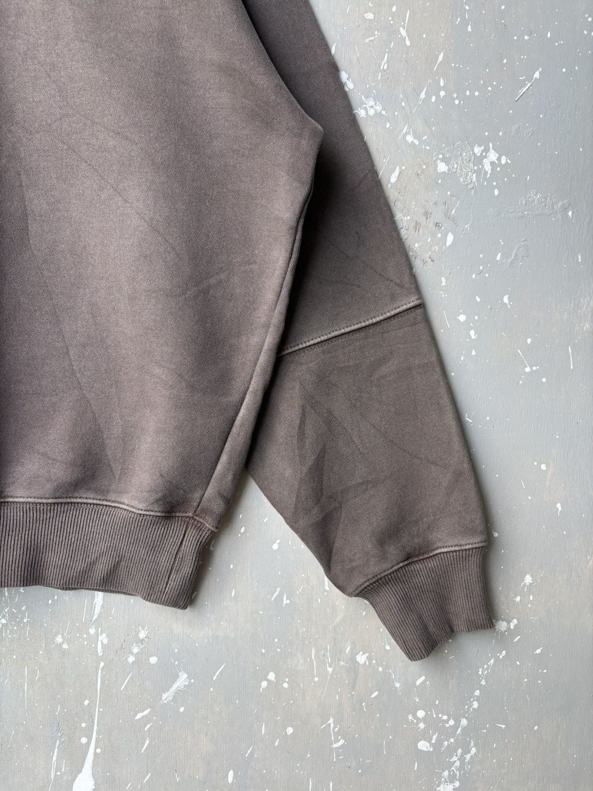 Japanese Brand Vintage Faded Lepel Collarless Latin USA Sweatshirt Crewneck Size US L / EU 52-54 / 3 - 4 Thumbnail