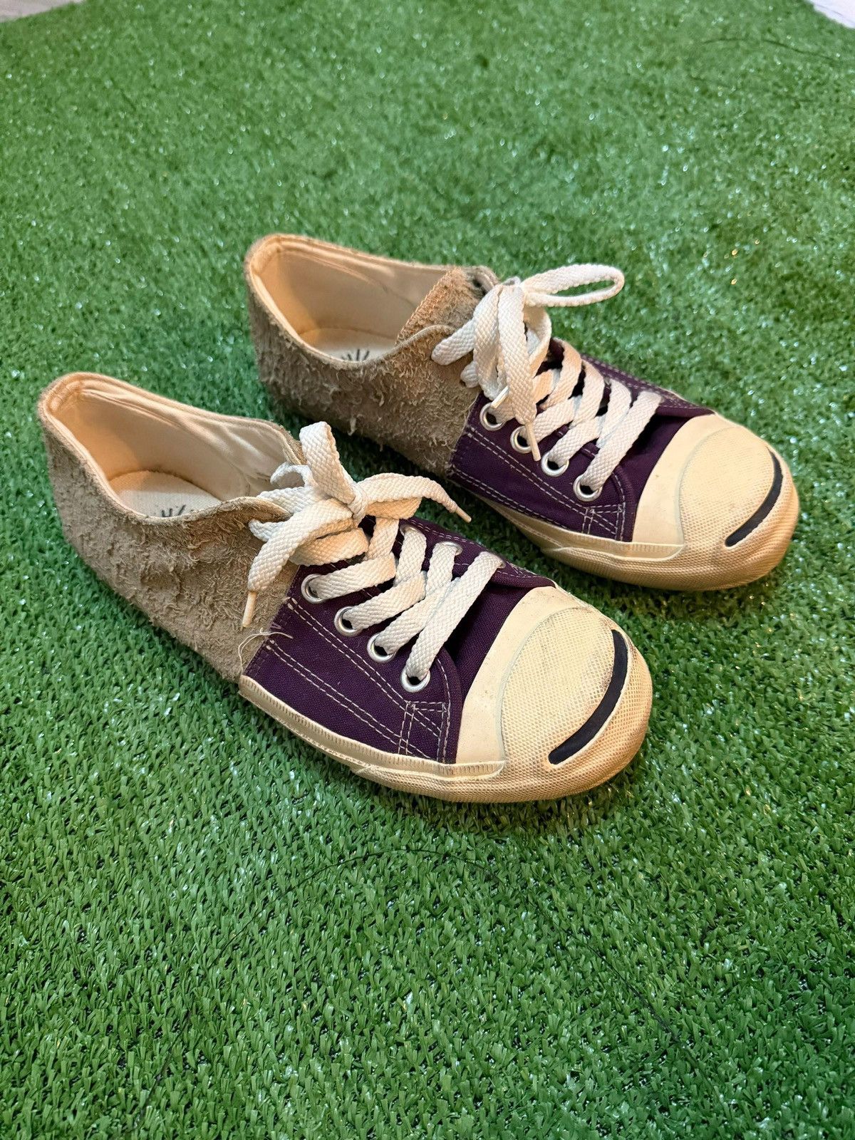 Mihara Yasuhiro Shoes Purple | Grailed