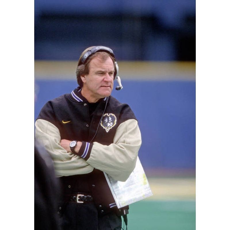 NFL × Starter Baltimore Ravens 90s STARTER puffer Logos 2XL NFL vintage Size US XXL / EU 58 / 5 - 7 Thumbnail