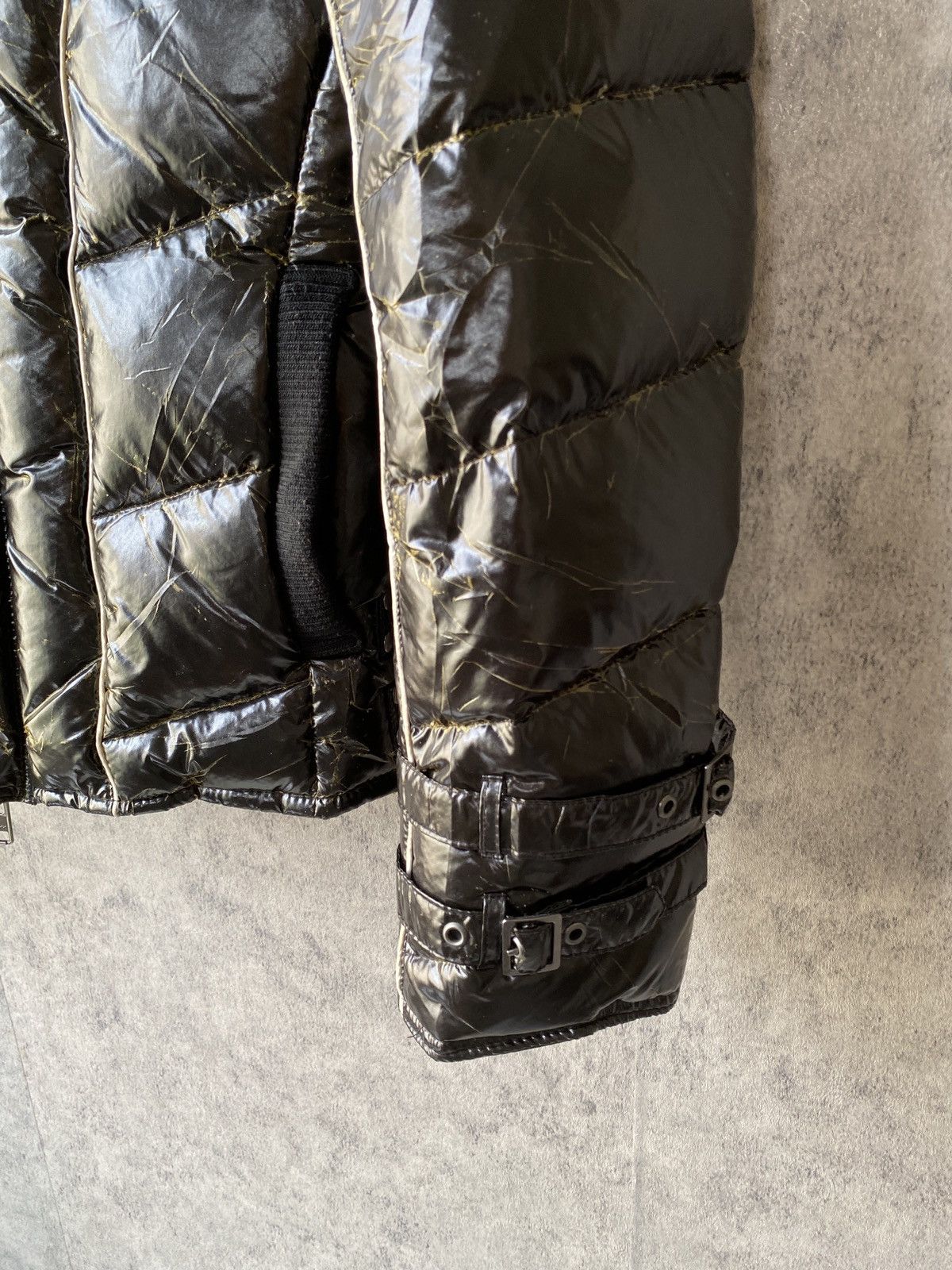 Japanese Brand XFRM Japan Puffer Jacket Size US M / EU 48-50 / 2 - 9 Thumbnail