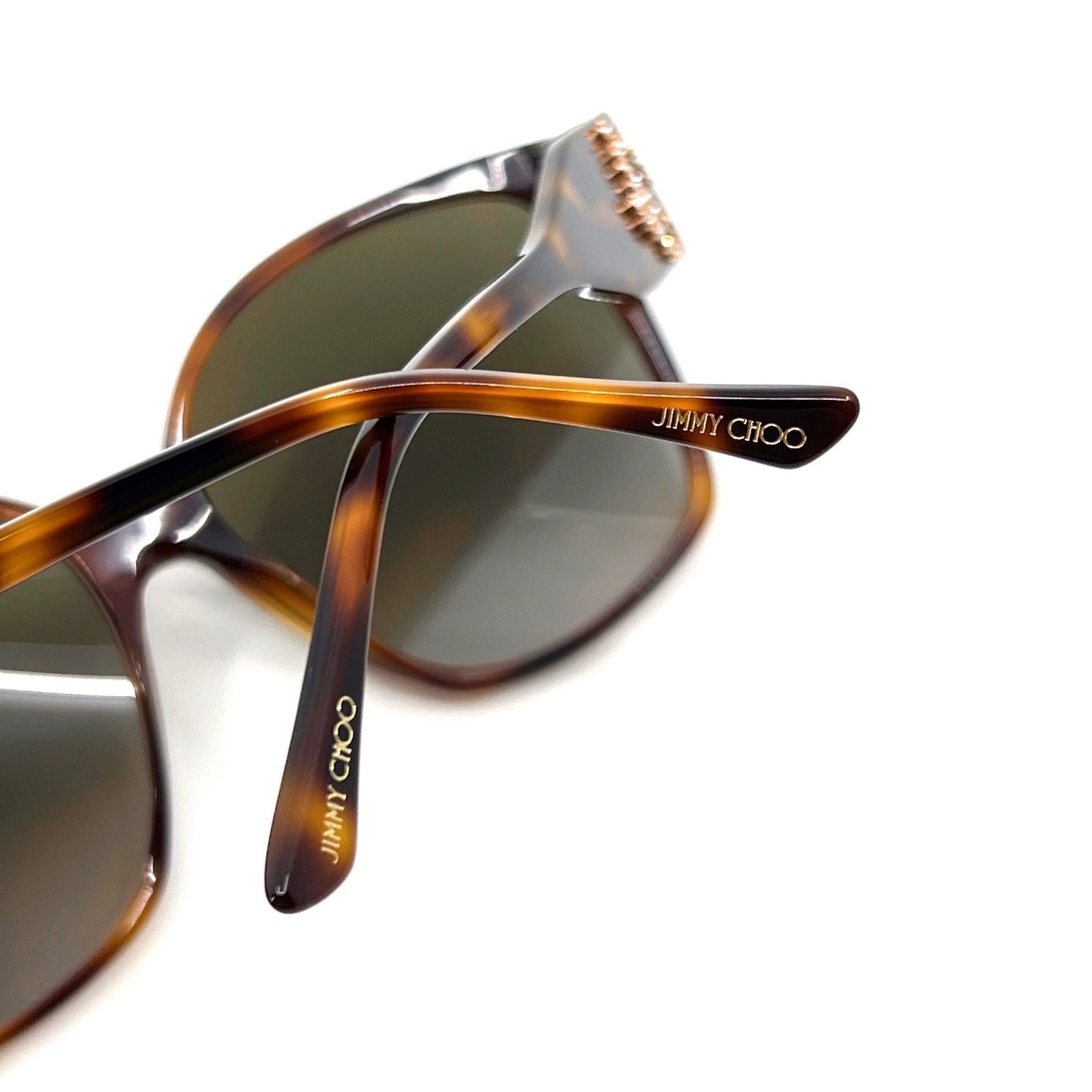 Jimmy Choo New, JIMMY CHOO Sunglasses NOEMI/S 086HA Authentic Size ONE SIZE - 11 Thumbnail