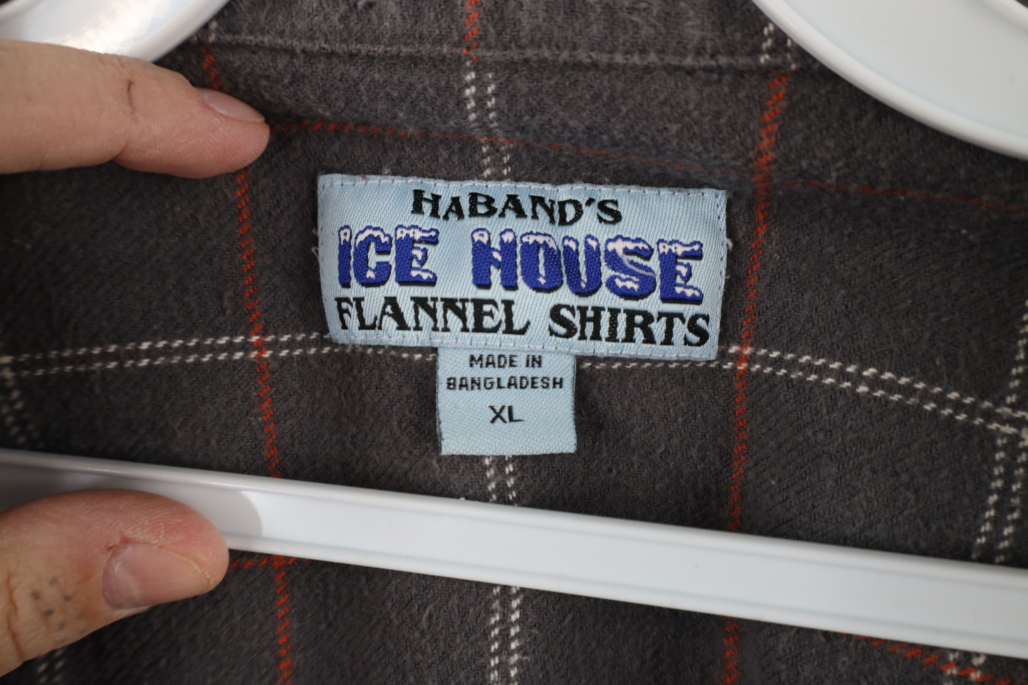 Vintage Vintage 90s Streetwear Full Zip Collared Shirt Jacket Size US XL / EU 56 / 4 - 8 Thumbnail