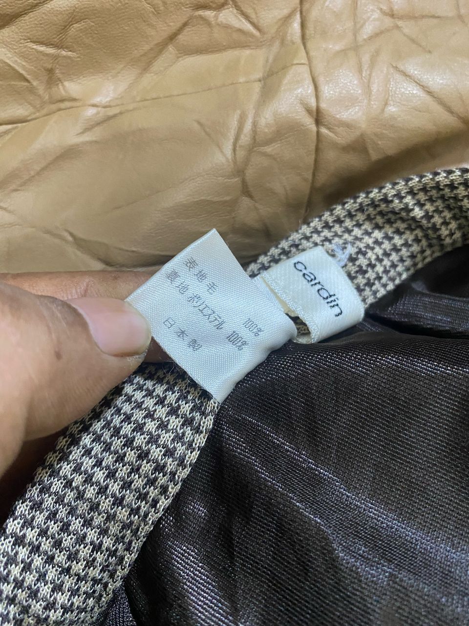 Pierre Cardin Pierre Cardin skirt Size 25" / US 0 / IT 36 - 7 Thumbnail