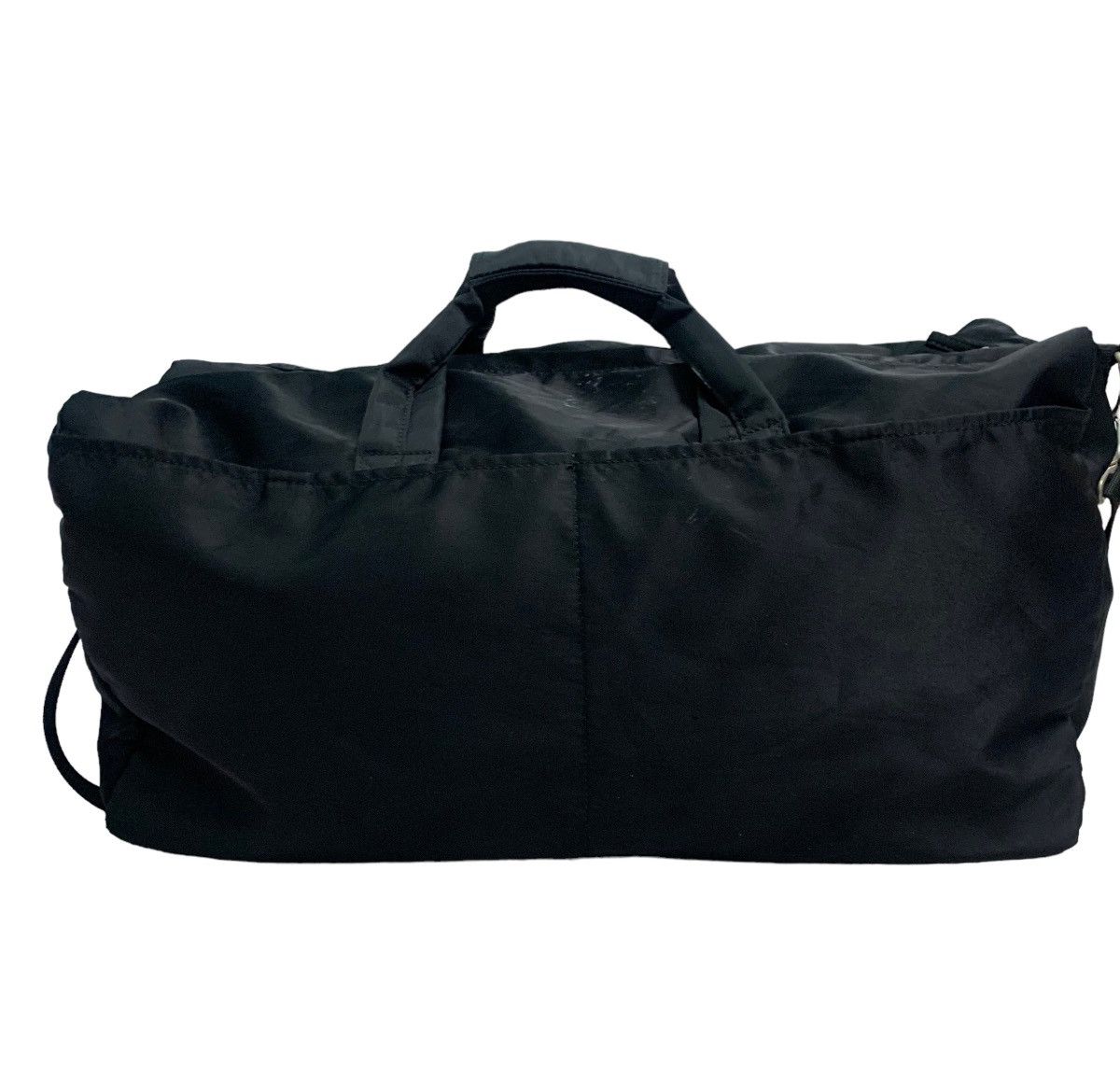 Jean Paul Gaultier Vintage Jean Paul Gautier Travel Bag Size ONE SIZE - 7 Thumbnail