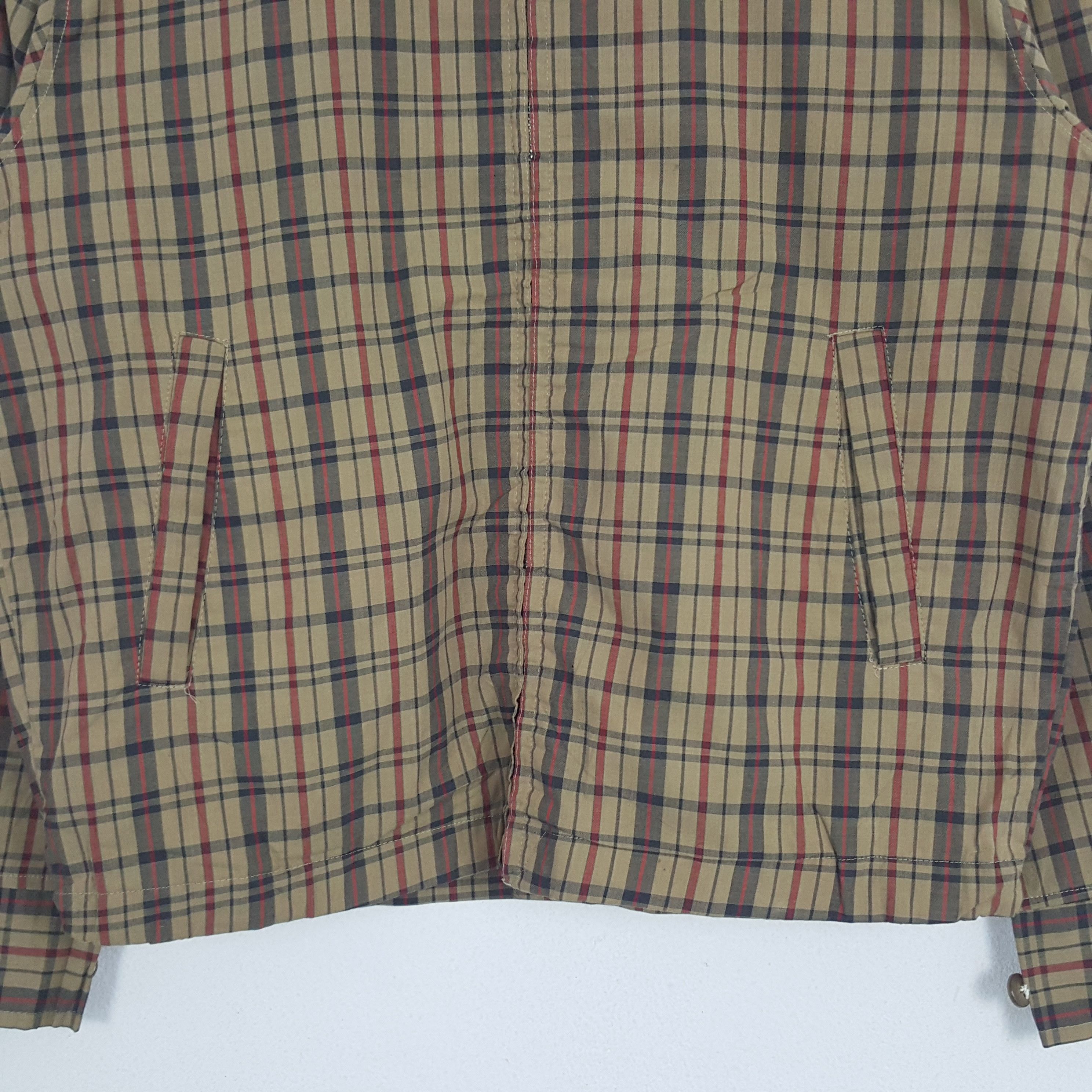 Japanese Brand × Vintage Vintage HARVARD Join The Free Spirit Of Harvard Jacket Size US S / EU 44-46 / 1 - 2 Thumbnail