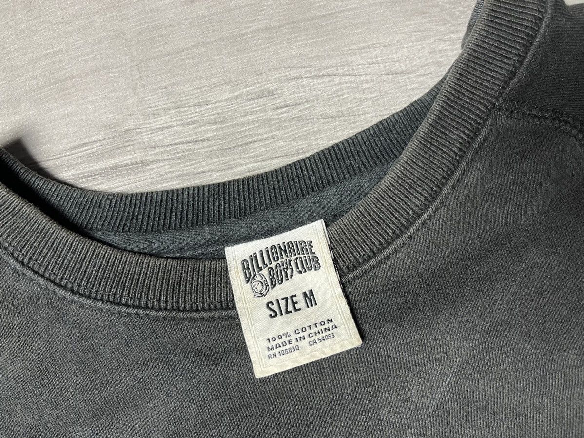 Billionaire Boys Club Billionaire boys club sweatshirt logo Japanese size Medium Size US M / EU 48-50 / 2 - 4 Thumbnail