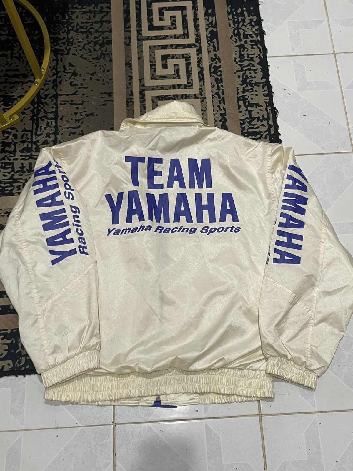 Yamaha Yamaha Racing Jacket Size US L / EU 52-54 / 3 - 2 Thumbnail