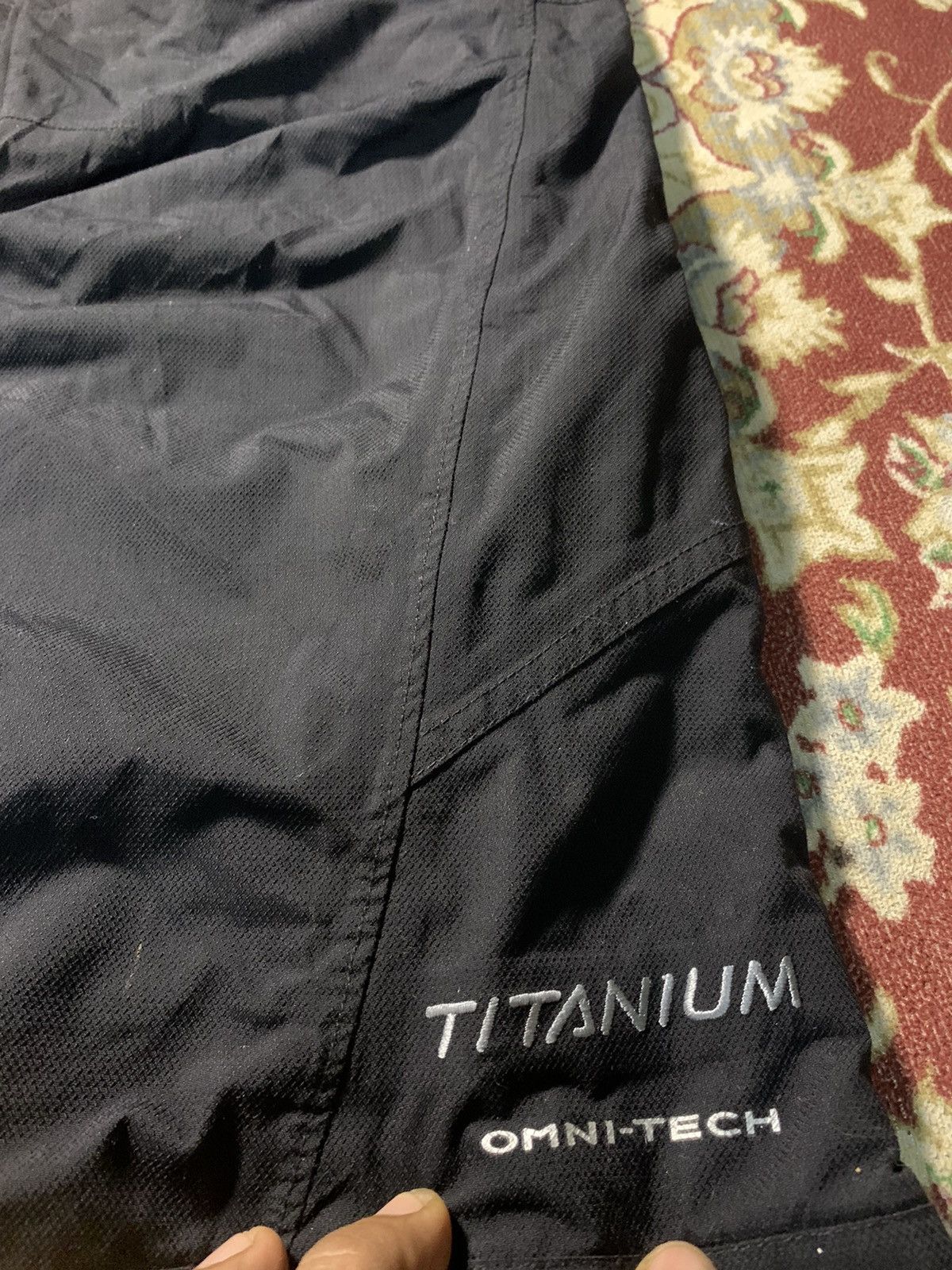 Columbia COLUMBIA TITANIUM OMNI TECH SKI PANT Size US 34 / EU 50 - 4 Thumbnail