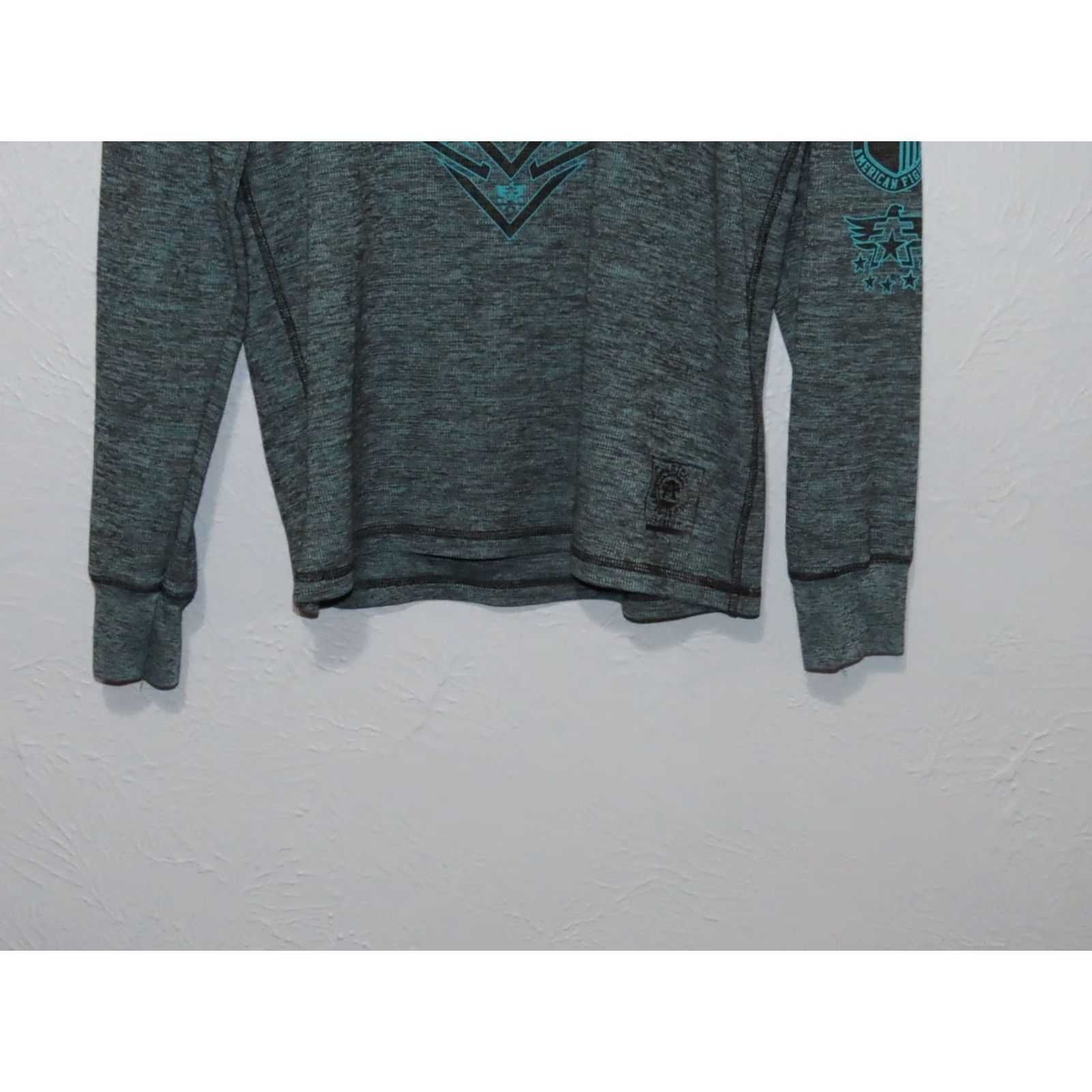 Vintage VINTAGE False Size US XL / EU 56 / 4 - 2 Thumbnail
