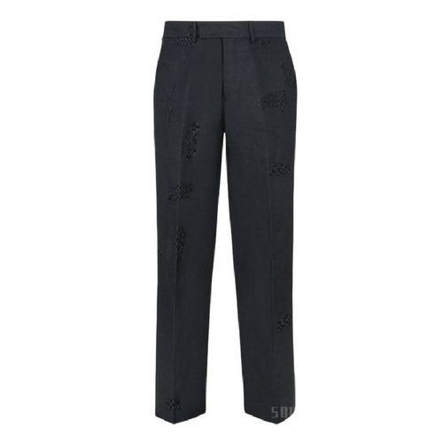 Fendi o1s1wg111025 Trousers in Black Size US 32 / EU 48 - 1 Preview