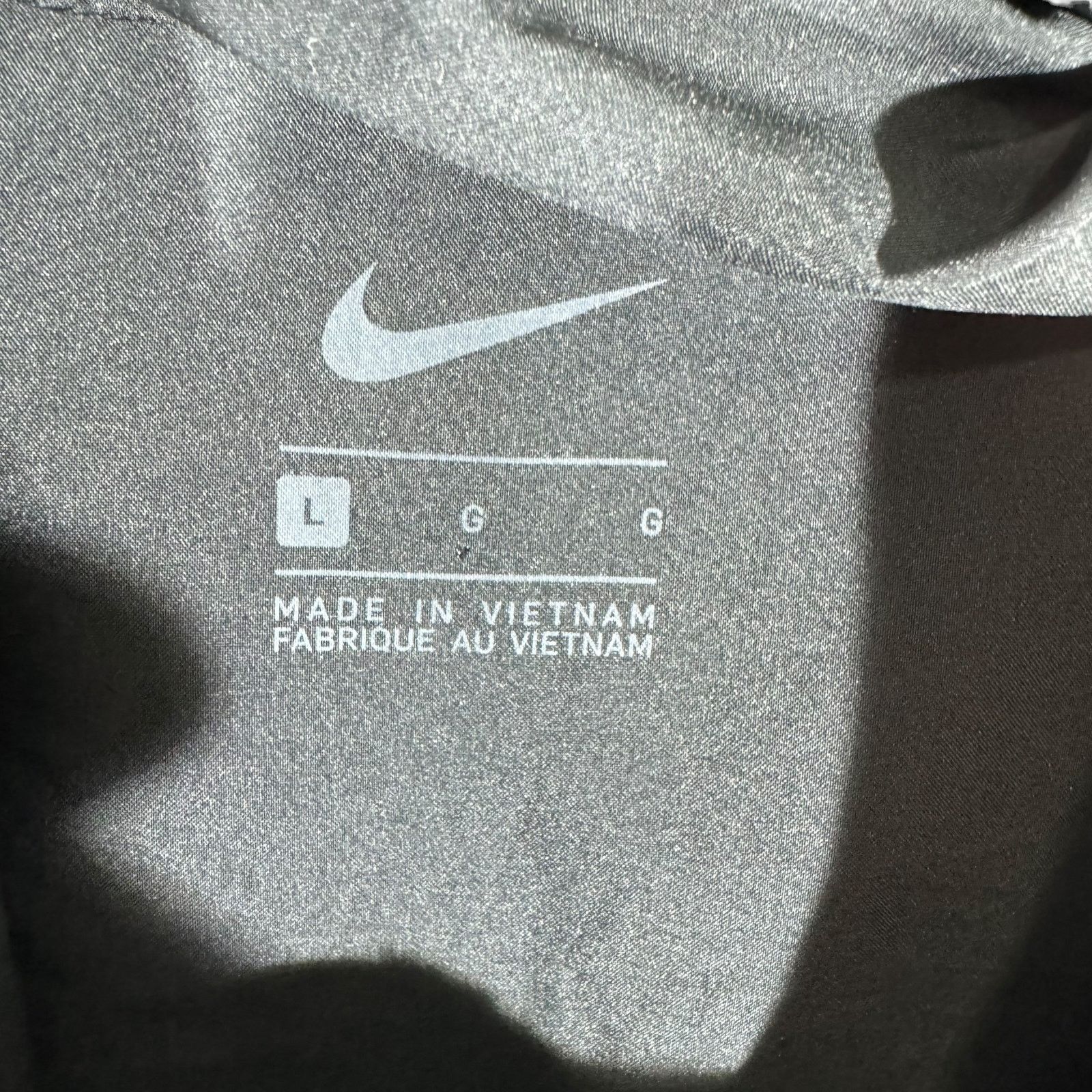Nike Nike Mini Swoosh Full Zip Hoodie Size US L / EU 52-54 / 3 - 7 Thumbnail
