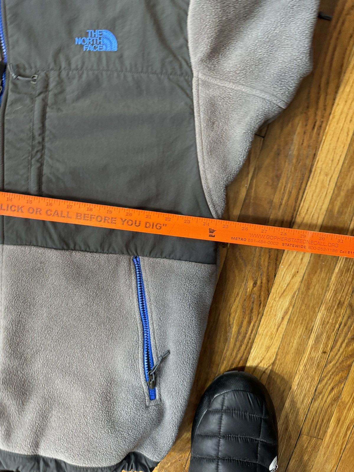 The North Face × Vintage The North Face Denali Fleece Jacket Size US XL / EU 56 / 4 - 7 Thumbnail