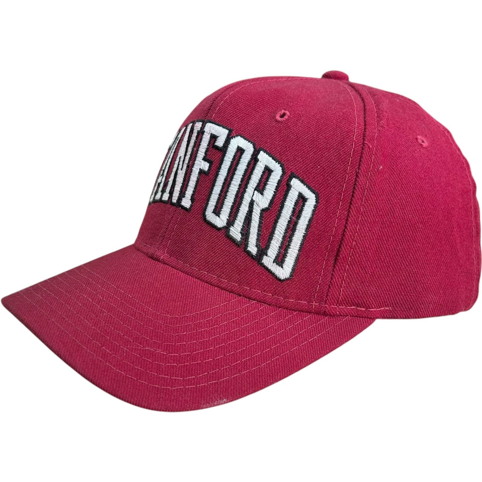 Starter Vintage Starter Stanford University Spellout Snapback Hat Size ONE SIZE - 2 Thumbnail