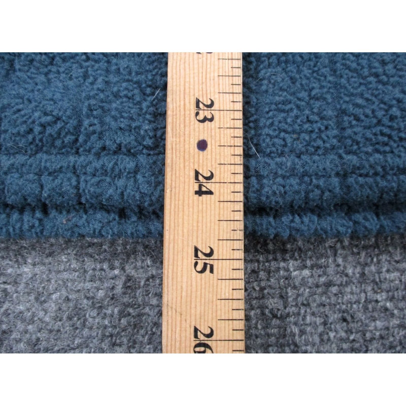 Patagonia Patagonia Hoodie Womens M Blue Solid Logo Pullover Knit Thermal Sweatshirt Hoodie Mens Womens Girls Size M / US 6-8 / IT 42-44 - 4 Thumbnail