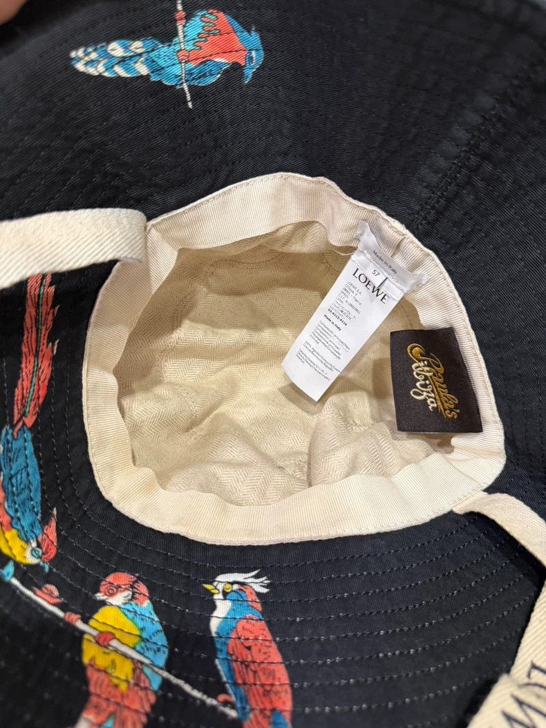 Loewe LOEWE size57 cap Size ONE SIZE - 2 Thumbnail