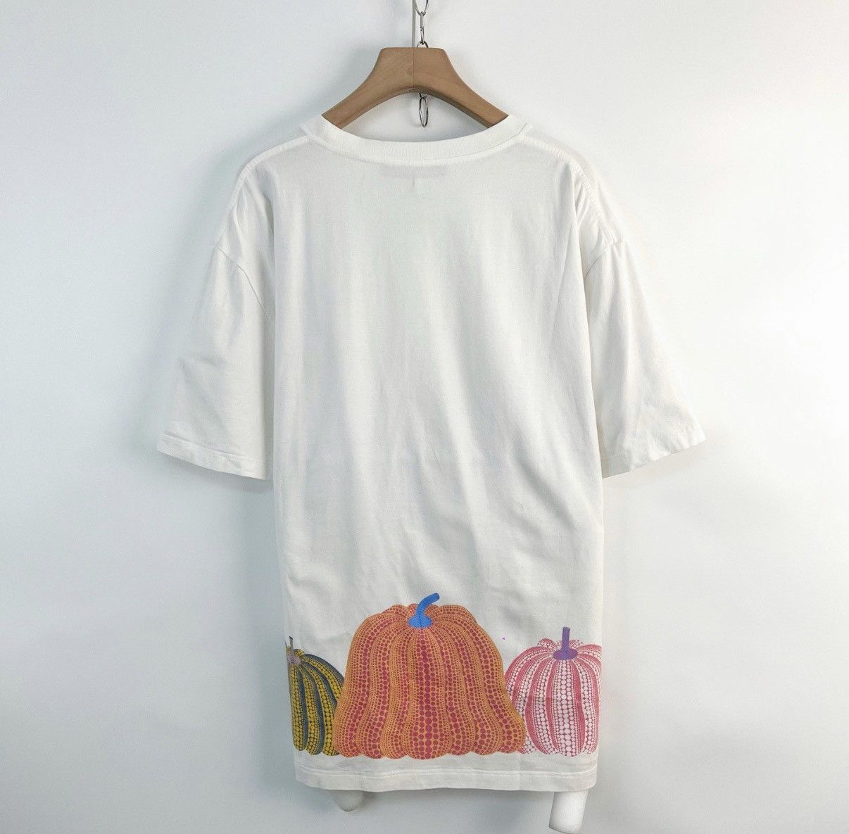 LOUIS VUITTON × Yayoi Kusama T-shirt