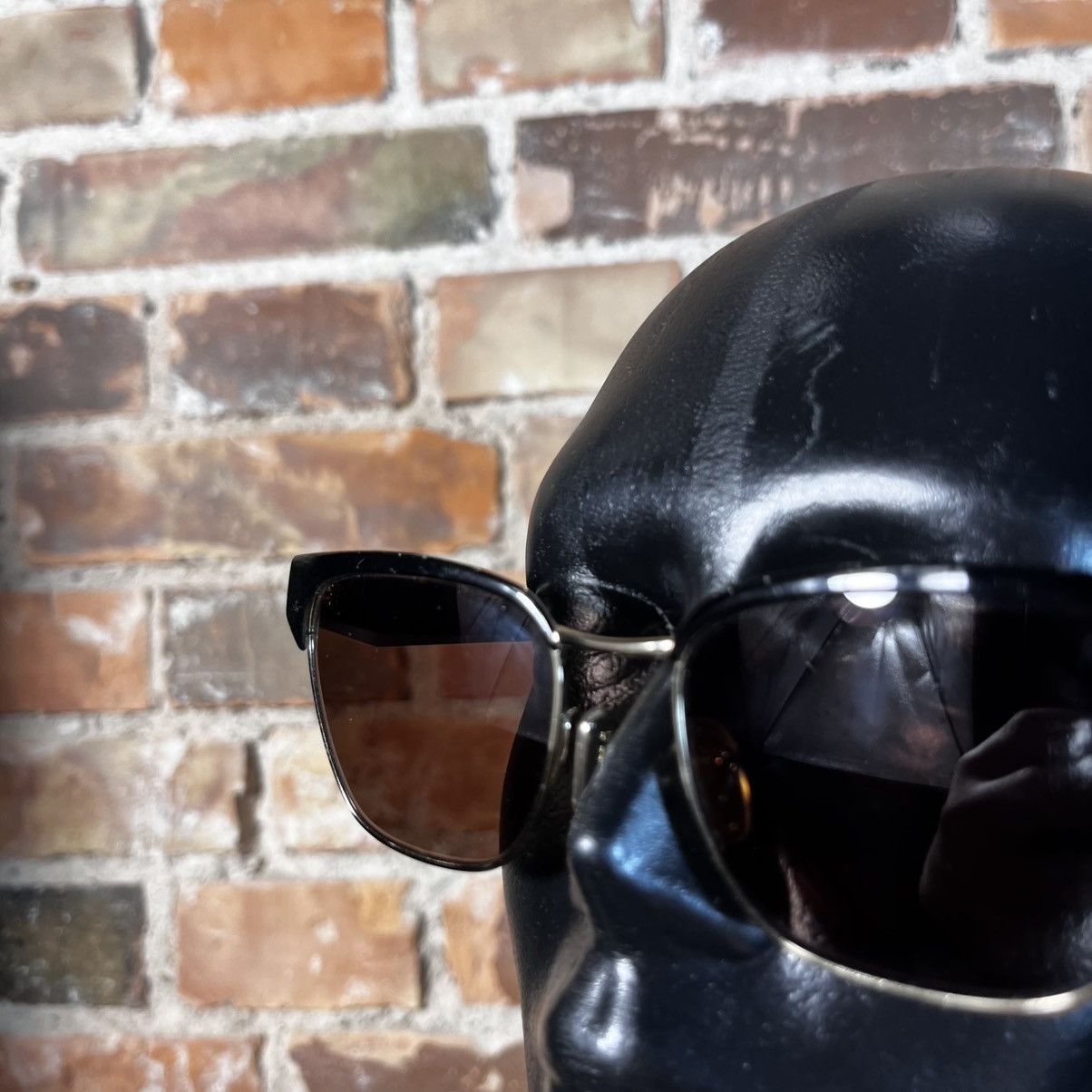 Prada Prada Milano VPR65Y Rectangle Sunglasses Glasses Luxury Size ONE SIZE - 8 Thumbnail