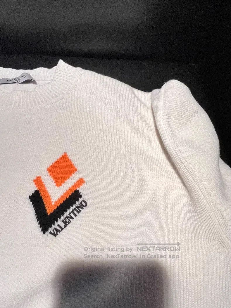 Valentino Valentino sweater Size M / US 6-8 / IT 42-44 - 9 Thumbnail