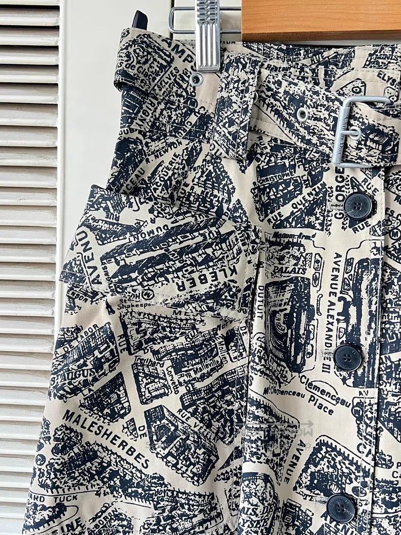 Dior Dior Skirt Size 24" / US 00 / IT 34 - 5 Thumbnail