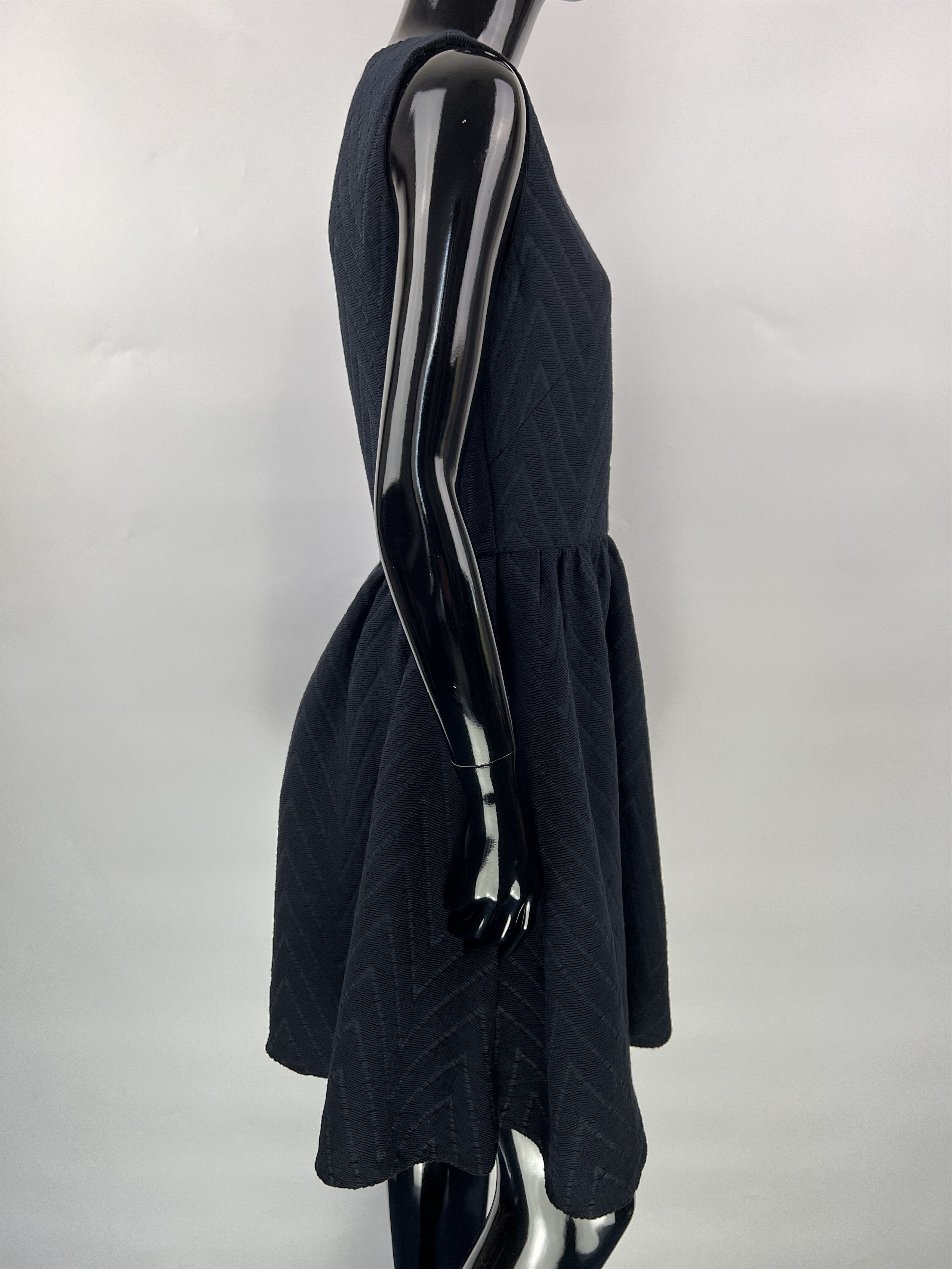 Maje Maje Short Dress Size 3 Size L / US 10 / IT 46 - 2 Thumbnail