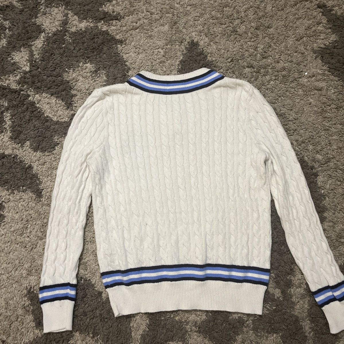 Polo Ralph Lauren Vintage KniteWear Polo Size XXL / US 16-18 / IT 52-54 - 2 Thumbnail