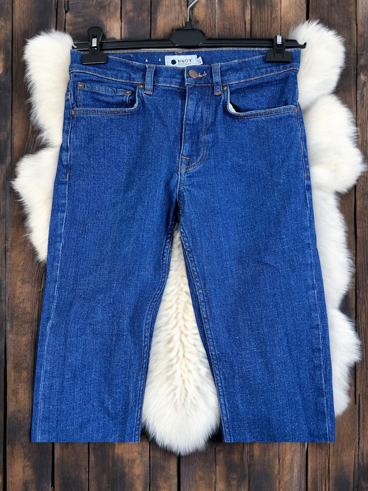 NN07 NN07 No Nationality Wilson jeans size W29 L30 Size US 29 - 2 Thumbnail