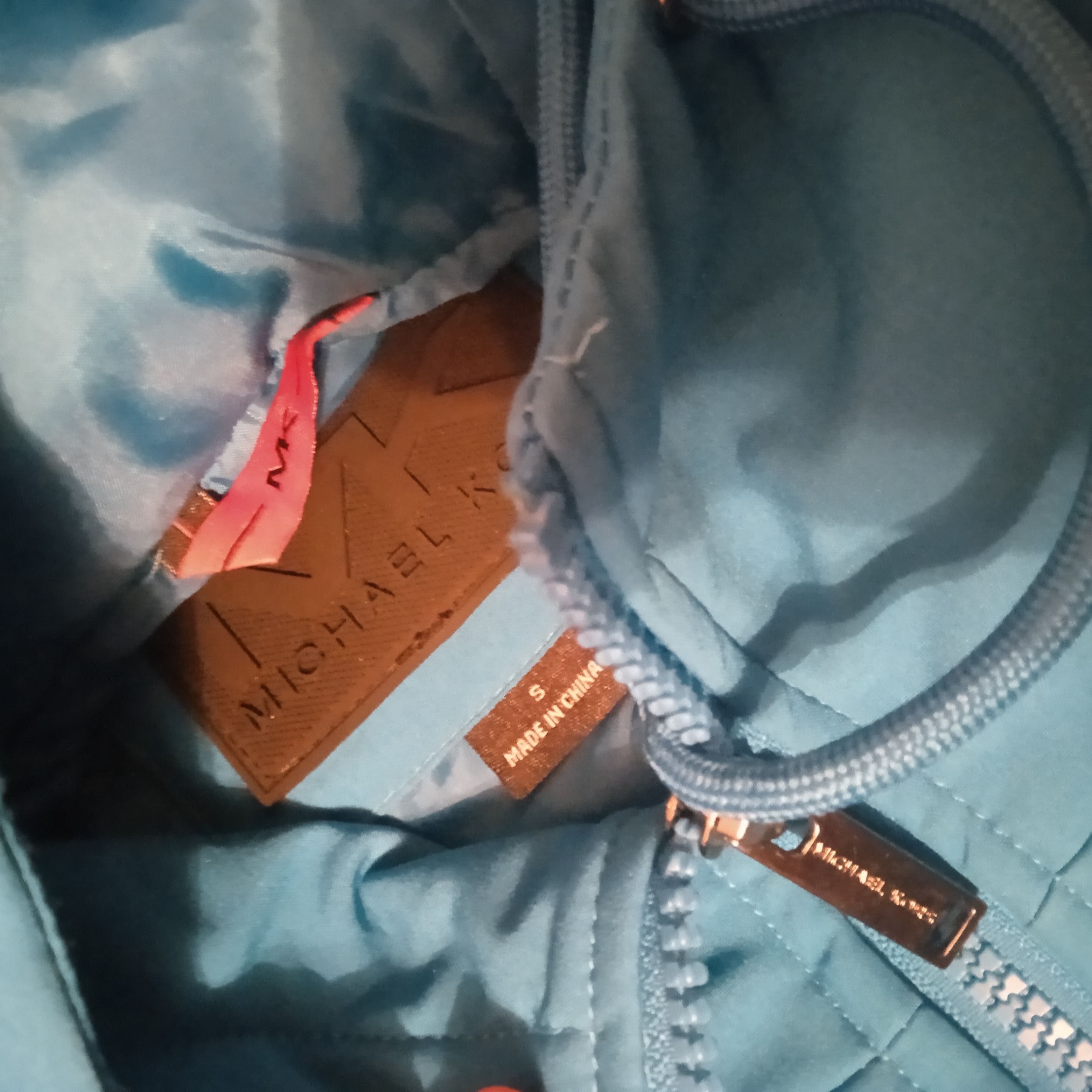 Michael Kors Michael kors denim jacket Size US S / EU 44-46 / 1 - 4 Thumbnail