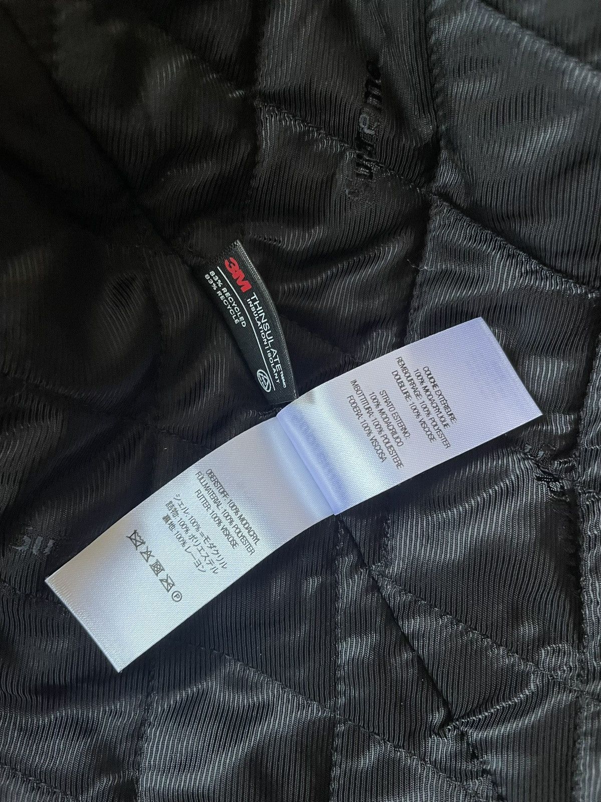 Supreme Supreme FW22 Multicolor Bomber Jacket XL Size US XL / EU 56 / 4 - 10 Thumbnail