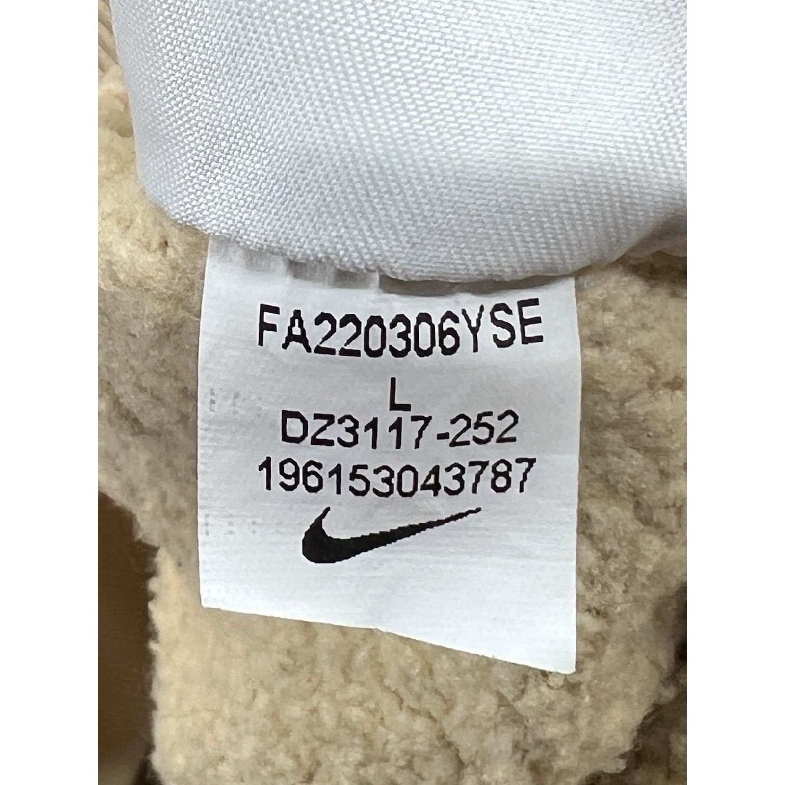 Nike Nike Phoenix Fleece Hoodie Project Uphoria Oversized Cropped Size M / US 6-8 / IT 42-44 - 4 Thumbnail