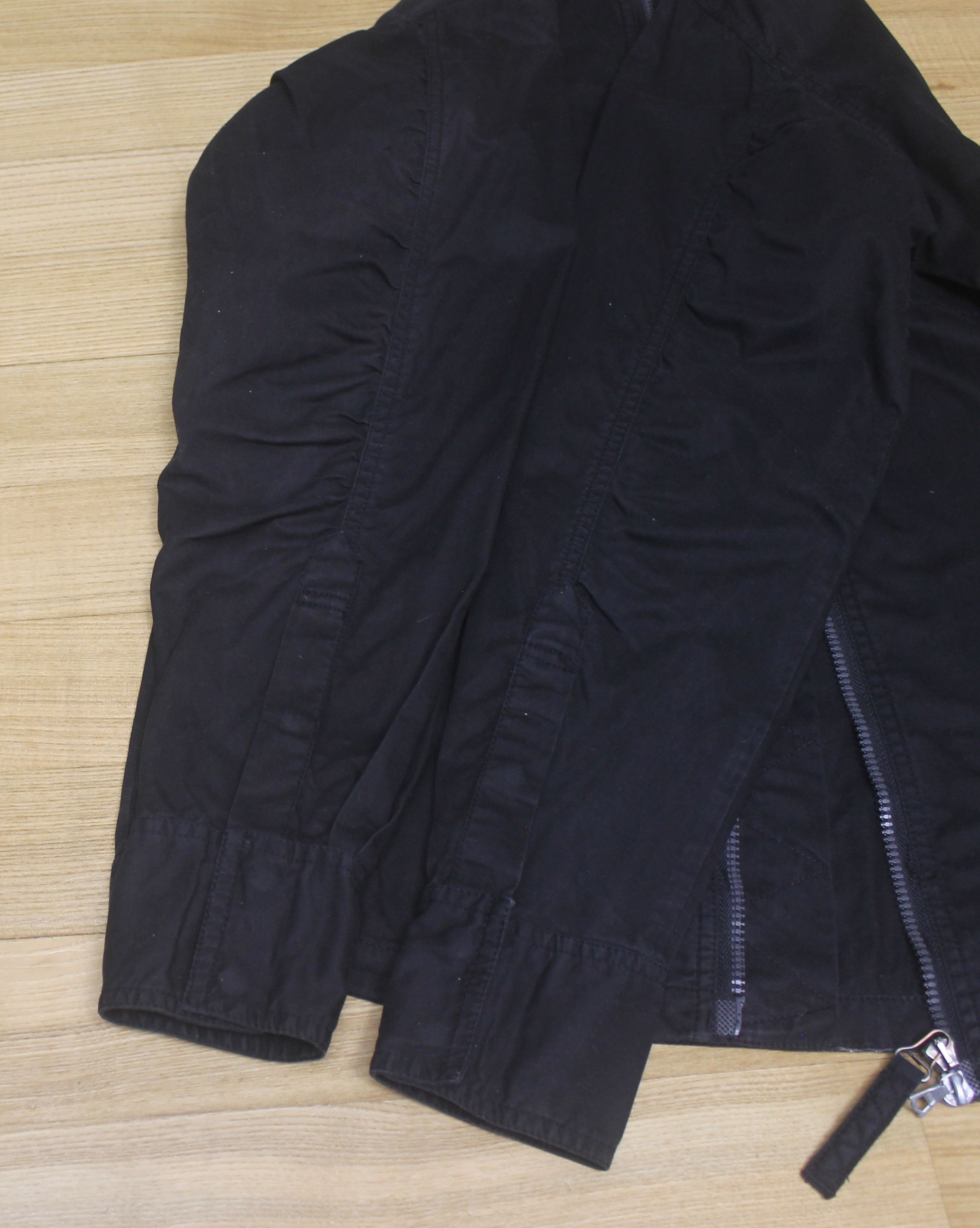 Japanese Brand × MHI × Maharishi Maharishi Hardy Blechman Bomber Jacket Size US S / EU 44-46 / 1 - 8 Thumbnail
