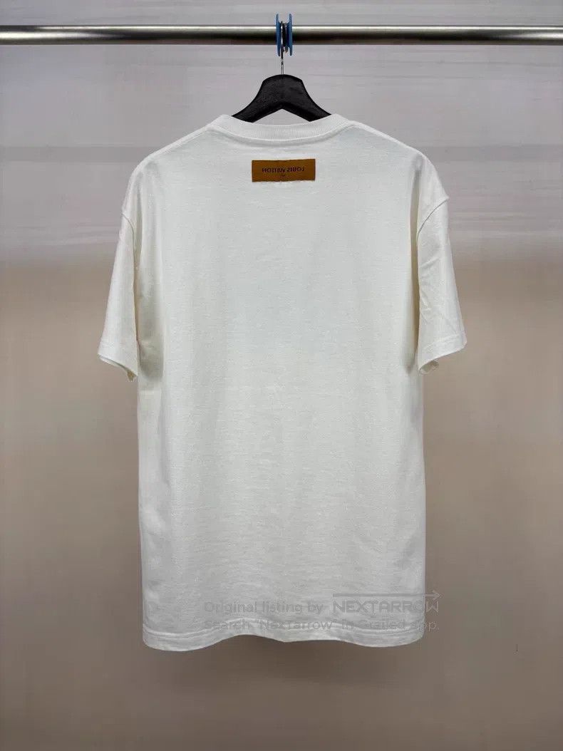 Louis Vuitton Louis Vuitton Rainbow Cloud Short Sleeve Size US L / EU 52-54 / 3 - 2 Thumbnail