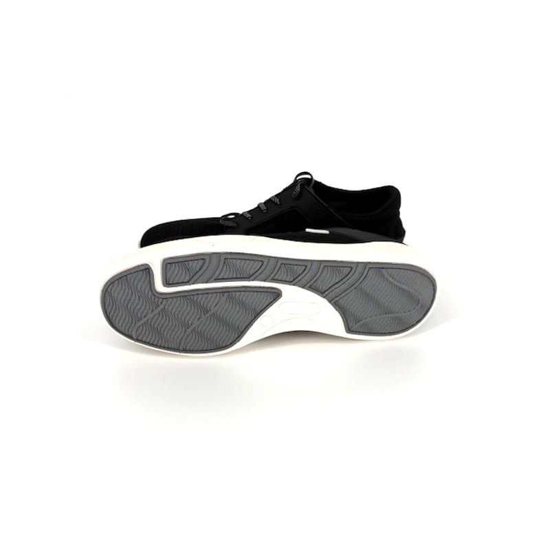 Hurley Men’s Hurley Shoreline Casual Sneakers in Black – New In Box Size US 9 / EU 42 - 6 Thumbnail